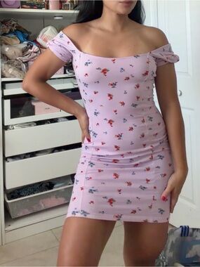 Floral Bodycon Dress Forever 21 for Sale up to 90% Off: Poshmark